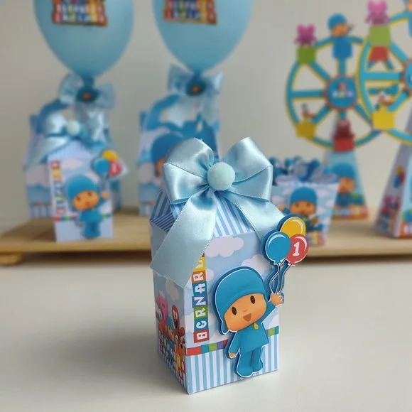 Arquivo de Corte Pocoyo 08
