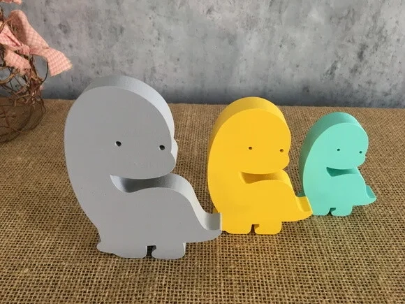 Dinossauros Baby Trio