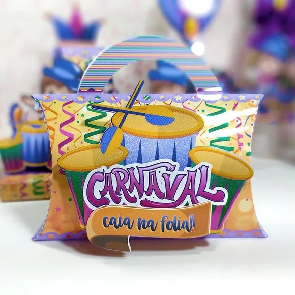 Arquivo De Corte Carnaval 02