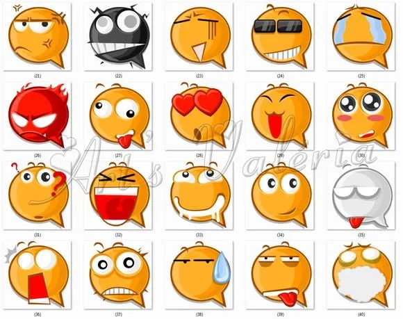 Plaquinha para foto Emoji Balão - uni