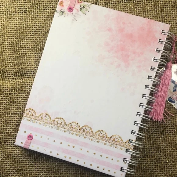 Caderneta de Saúde / Vacinação Personalizada Minnie