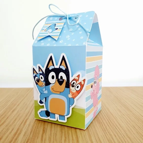 Kit 30 Lembrancinhas Blu Dogs