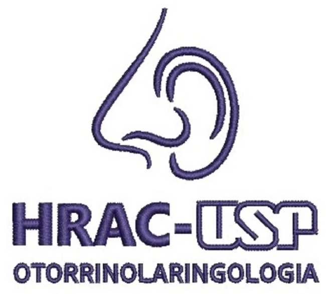 Matriz de bordado HRAC-USP OTORRINOLARINGOLOGIA