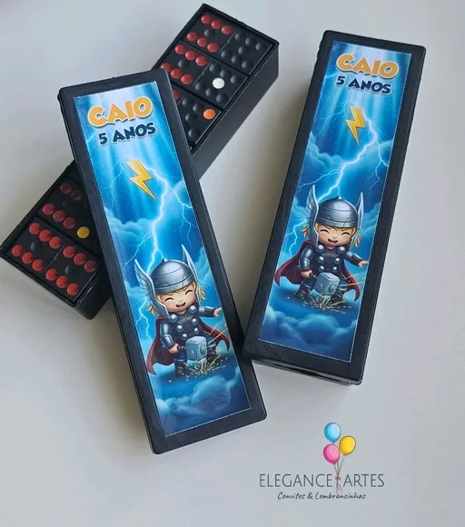 Dominó Thor