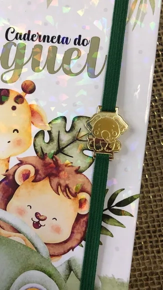 Caderneta de Saúde / Vacinação Personalizada - Safari