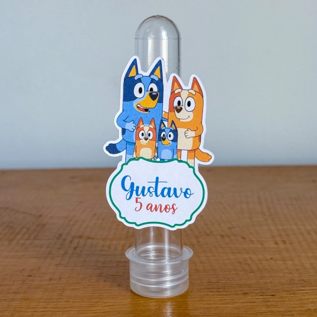 Arquivo de Corte Bluey 41