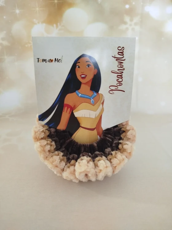 Xuxinha Pocahontas