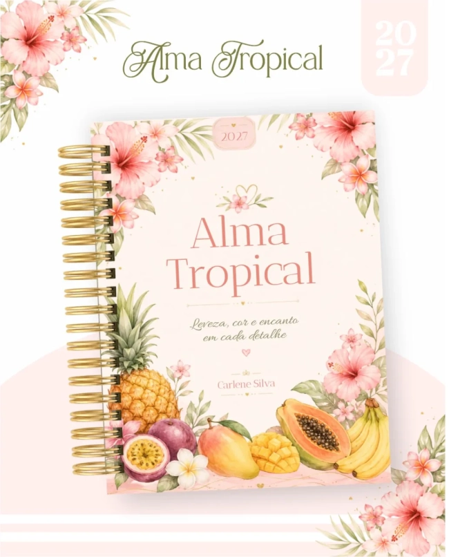 Agenda 2027 Personalizada