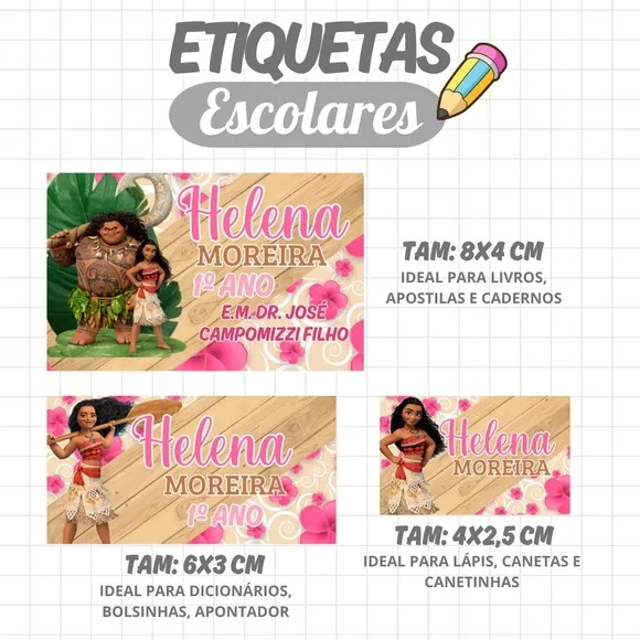 60 Etiquetas