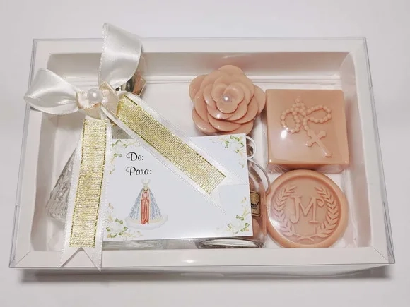 Presente de Aniversário Católico: Aromatizador Nossa Senhora