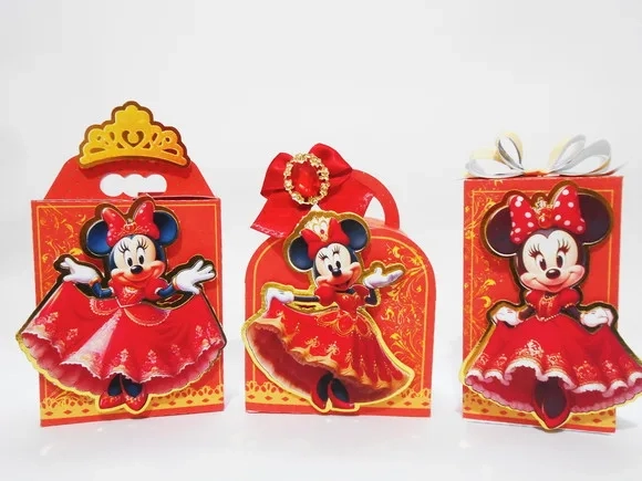 Arquivo de Corte Minnie Realeza 30