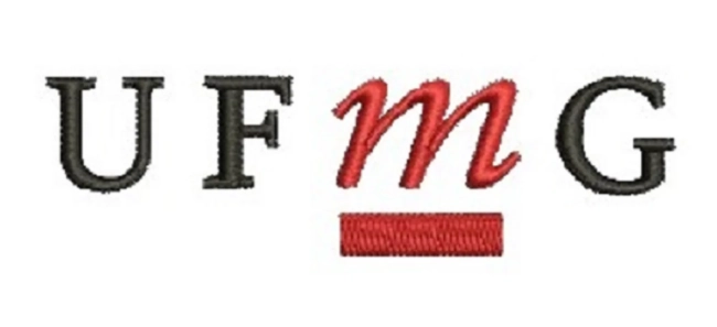 Matriz de bordado UFMG