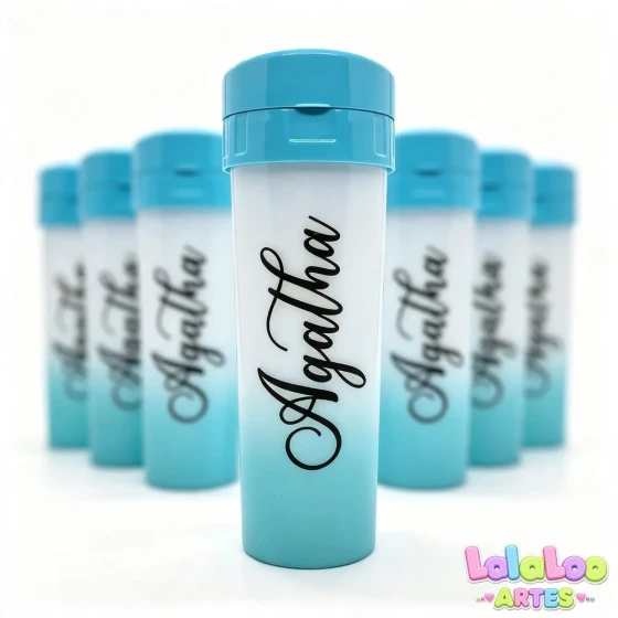 Garrafa Aqua Bio 480ml Personalizada