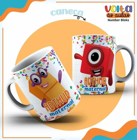Caneca Personalizada