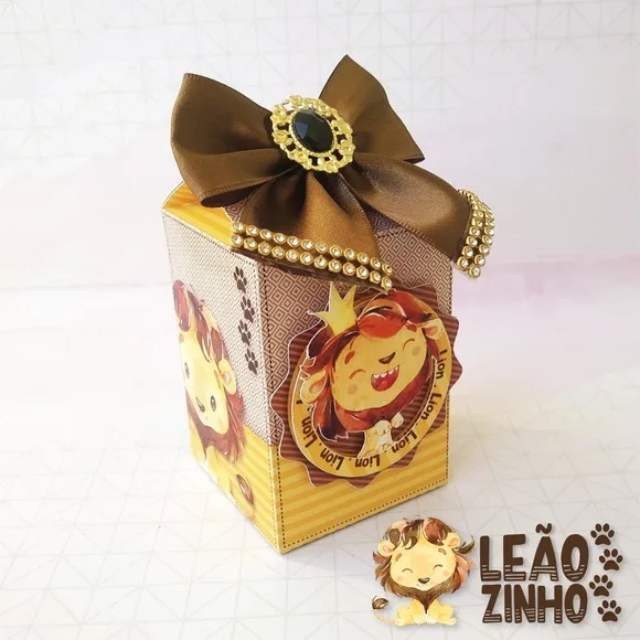 Arquivo De Corte Leãozinho 05