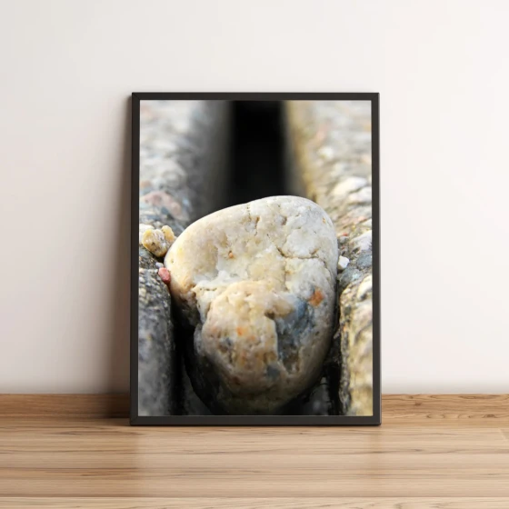 Quadro Pedra Em Vão 44