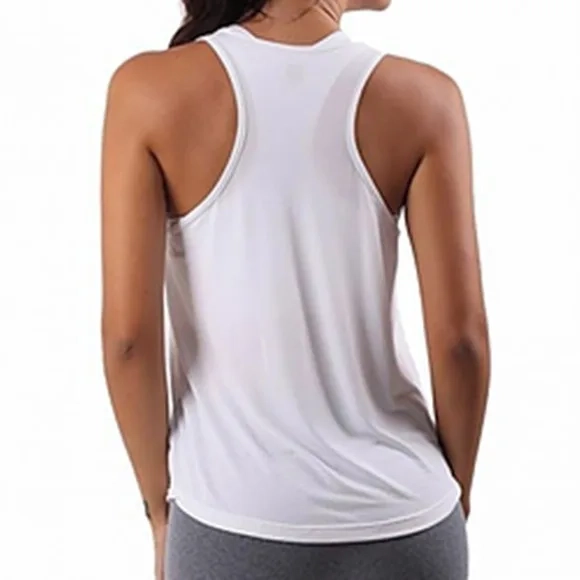 Regata Feminina Personalizada Estilo Nadador