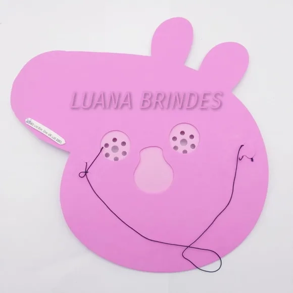 Máscara Infantil de EVA - 1 unidade