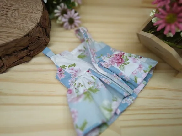 Vestido para Boneca