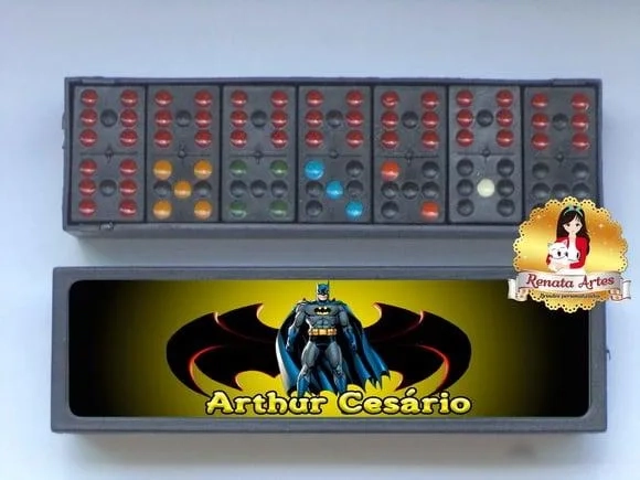 Dominó Batman