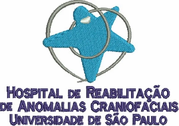Matriz de Bordado Centrinho de Bauru