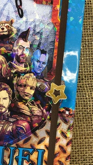 Caderneta de Saúde / Vacinação Personalizada - Guardiões