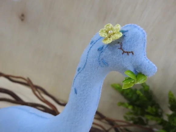 Dinossauro Braquiossauro