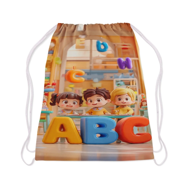 mochilinha personalizada formatura