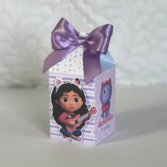 Kit 30 Lembrancinhas a Casa Mágica da Gabi