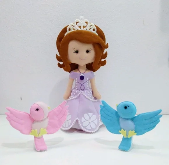 Princesa Sofia e Seus Amigos.