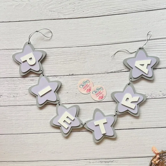 Porta de Maternidade Decoração Bebê Enfeite de Porta