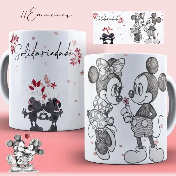 Caneca Personalizada