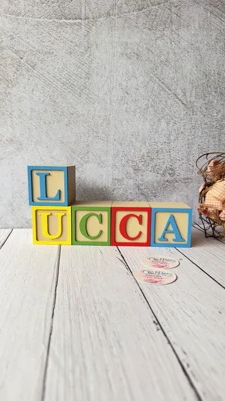 Cubos Toy Story 6x6cm