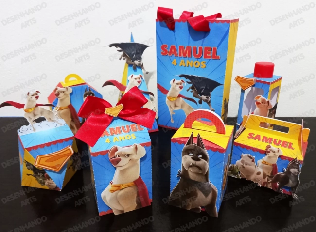 ARQUIVO DE CORTE LIGA DOS SUPERPETS