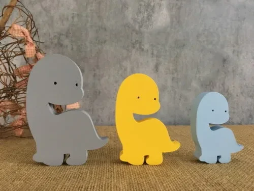 Dinossauros Baby Trio