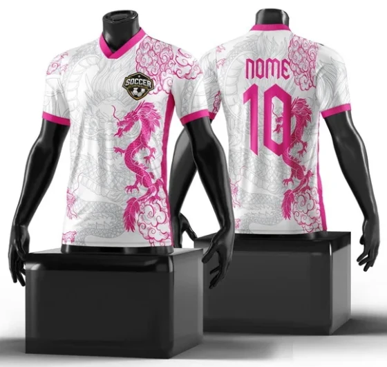 Arte Vetor Camisa Interclasse Mod-22