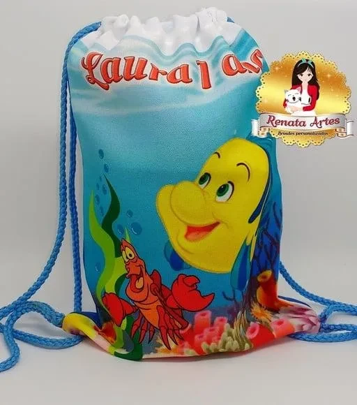 Mochila Linguado