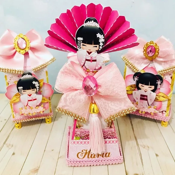 Arquivo de Corte Kokeshi 02