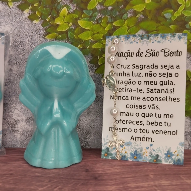 20 un Sabonete Anjinho Lembrancinha Batizado, Primeira Comunhão Anjinho Azul, Verde, Rosa, Amarelo, e Branco