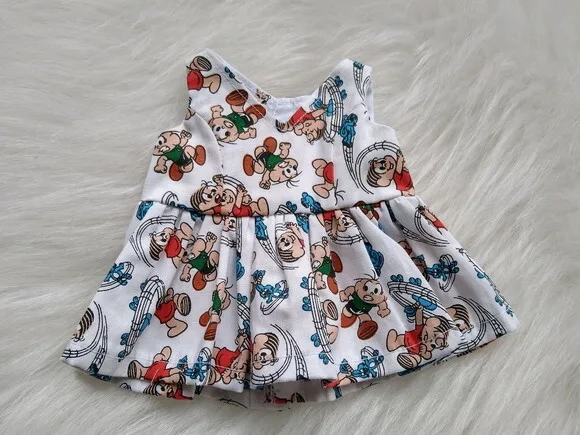 Vestido para Boneca