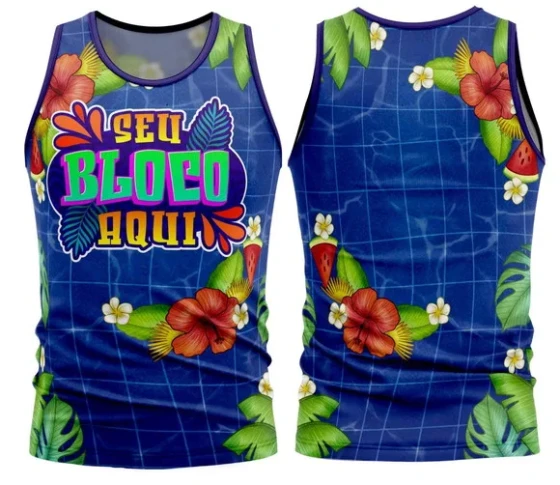 Arte Vetor Camisa Carnaval-mod-261