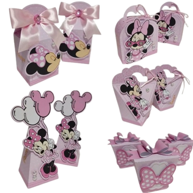 ARQUIVO DE CORTE MINNIE 100