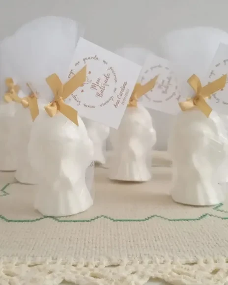 Lembrancinha Batizado - Anjo da Guarda