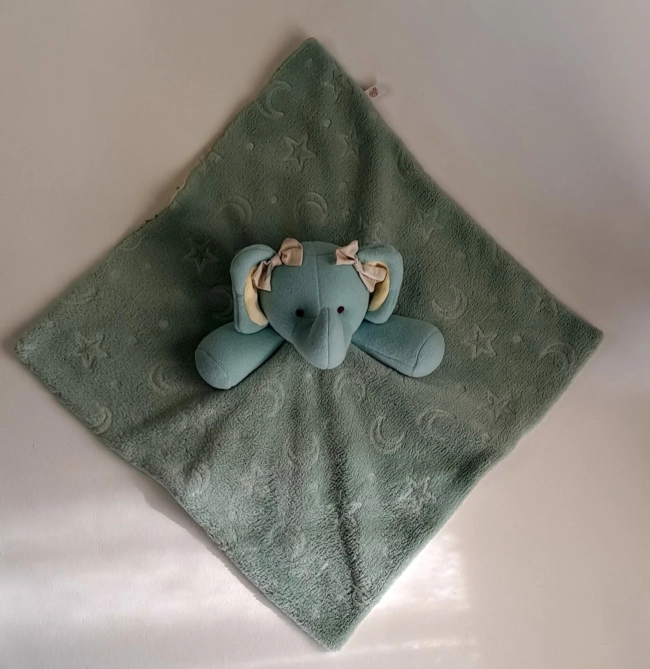 Naninha Elefante Luna