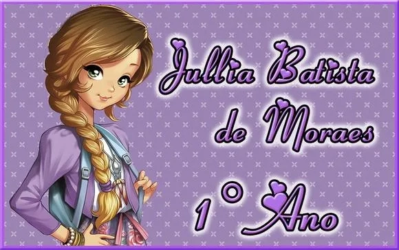 Etiquetas Escolar Amigas para Sempre