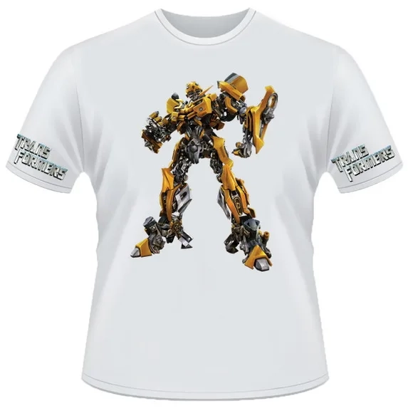 Camiseta Transformers