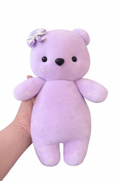 Urso de Pelúcia em Plush para Quarto do Bebê Maternidade