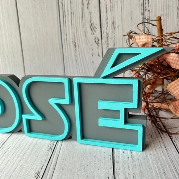 Letras Decorativas Personalizadas em MDF para Quarto de Bebê e Festas - Tema Star Wars