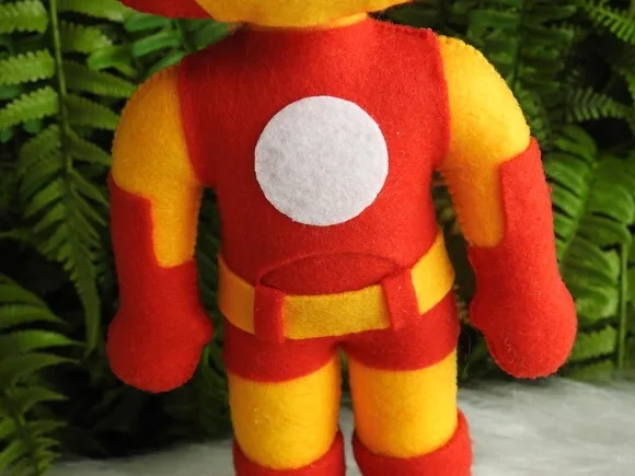 Homem de Ferro em Feltro