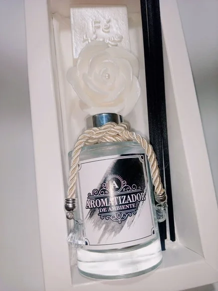 Presente de Aniversário, Kit Aromatizador com Sabonetes